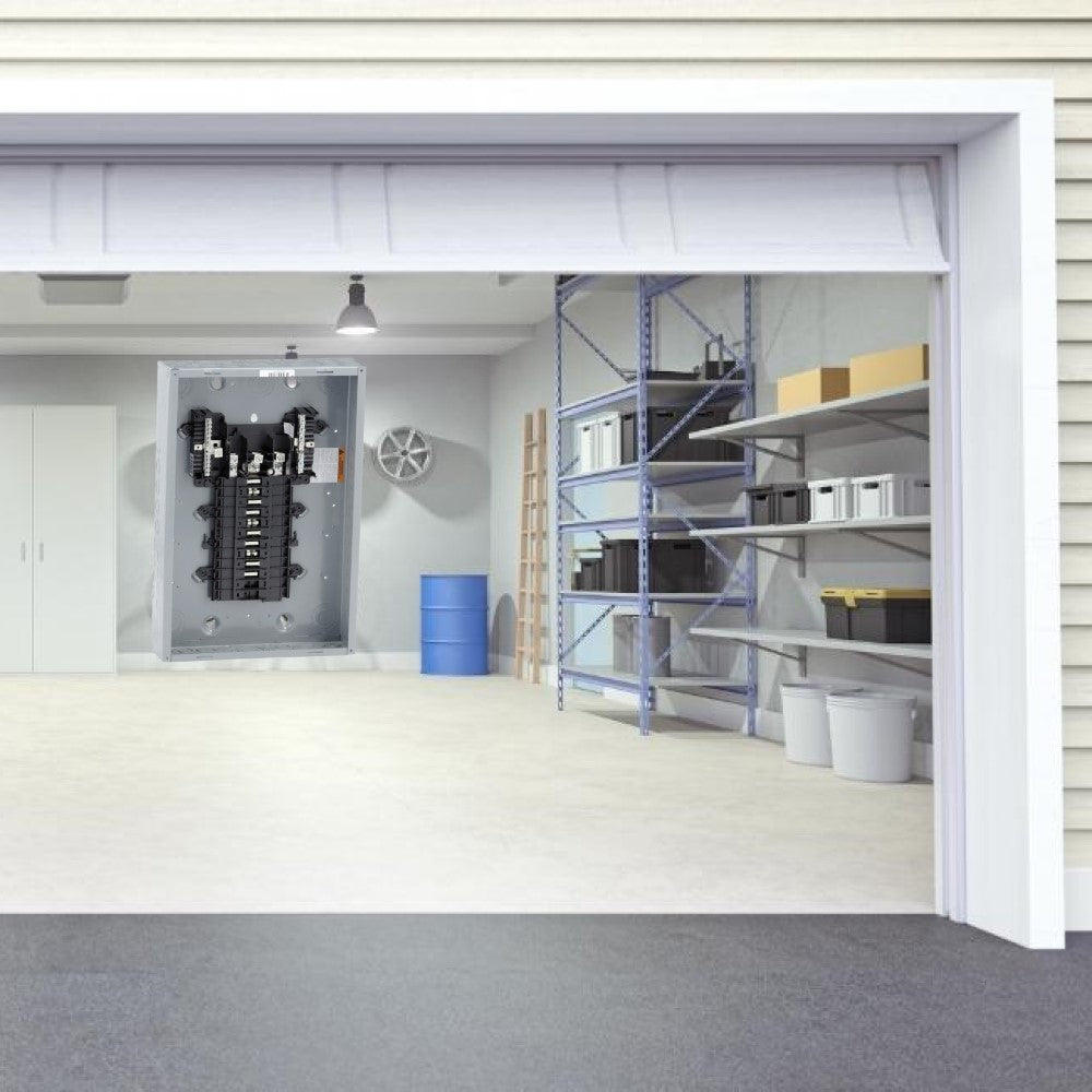 C. CARGA 3F-4H 20P/125A S/FRENTE QOC24U_ QO320L125G SQUARE D *** OFRECER BTNE420L1R FRENTE BTC20R_ O TESI05 ***