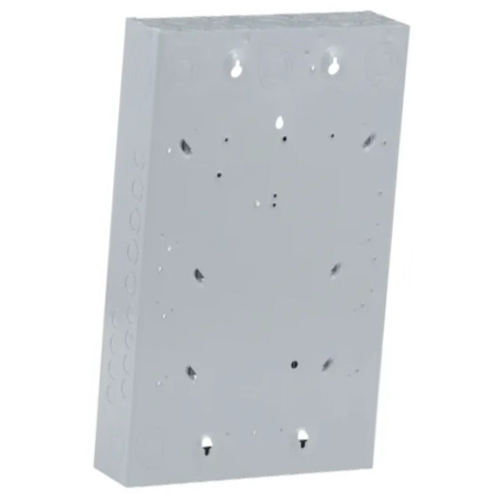 C. CARGA 3F-4H. QO327M100 27P/100A. S/FRENTE INT.PRINC. SQUARE D