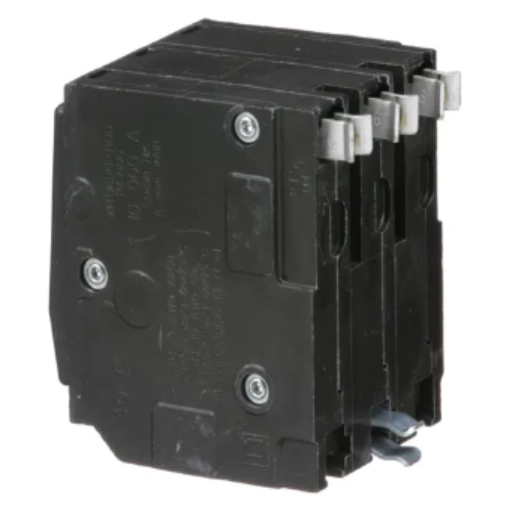 INTERRUPTOR TERMOMAGNETICO QO330 3X30A ENCHUFABLE 10KA 120-240V SCHNEIDER ELECTRIC *** OFRECER BTN3/30 ***