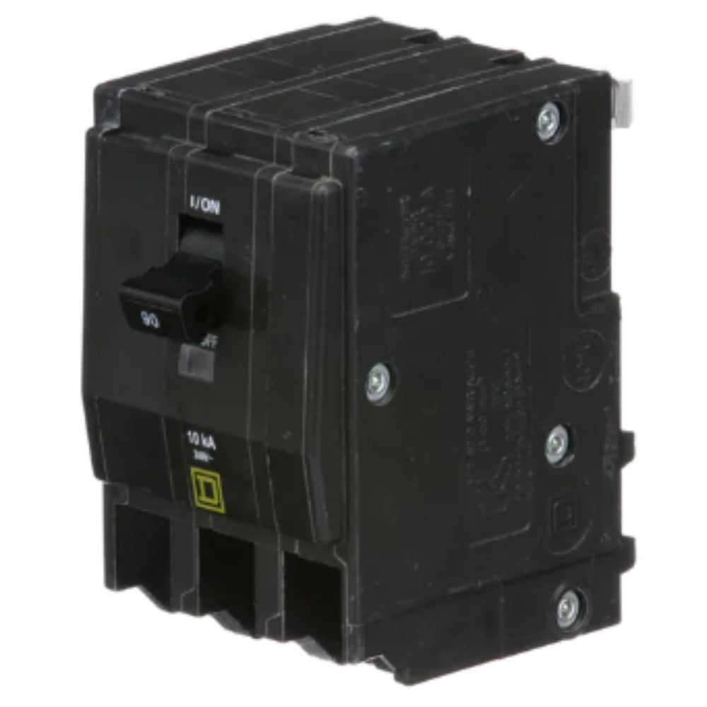 INTERRUPTOR TERMOMAGNETICO QO390 3X90A ENCHUFABLE 10KA 240V SCHNEIDER ELECTRIC