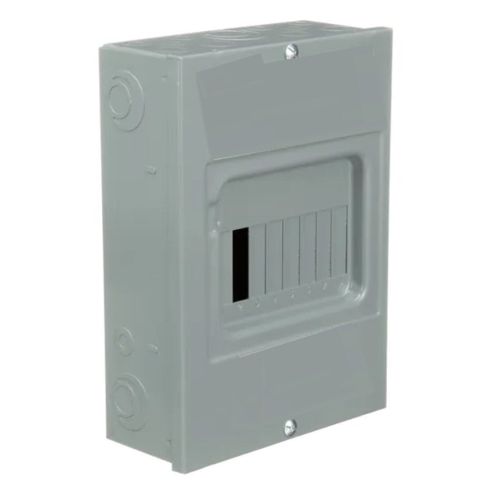 C. CARGA 1F-3H QO816L100S 8P/100A. SOBREPONER SQUARE D