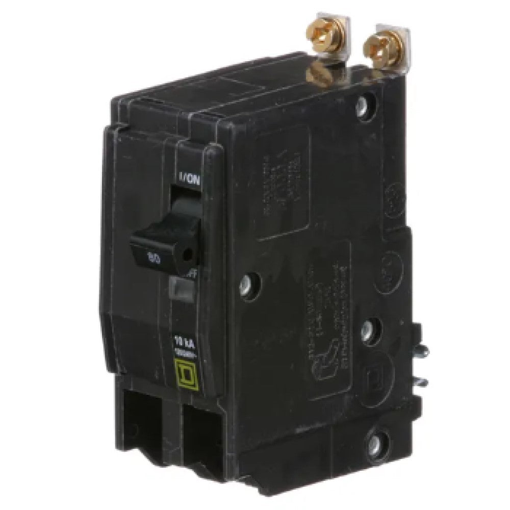 INTERRUPTOR TERMOMAGNETICO QOB280 2X80A ATORNILLABLE 10KA 120-240V SCHNEIDER ELECTRIC