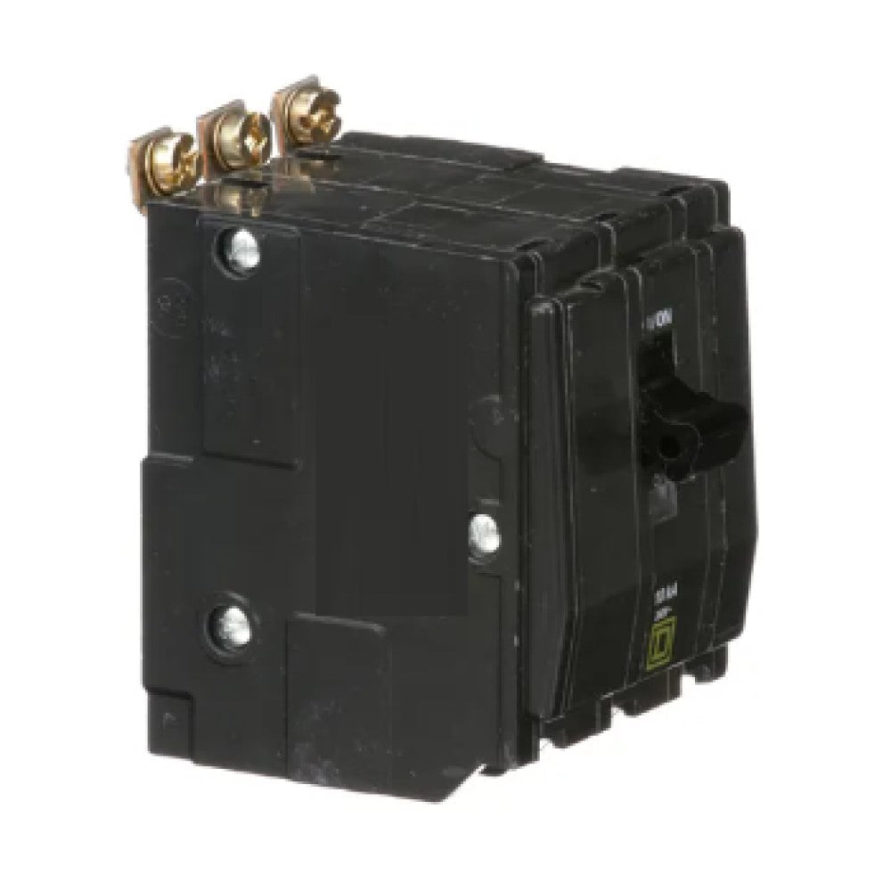 INTERRUPTOR TERMOMAGNETICO QOB310 3X10A ATORNILLABLE 10KA 120-240V SCHNEIDER ELECTRIC