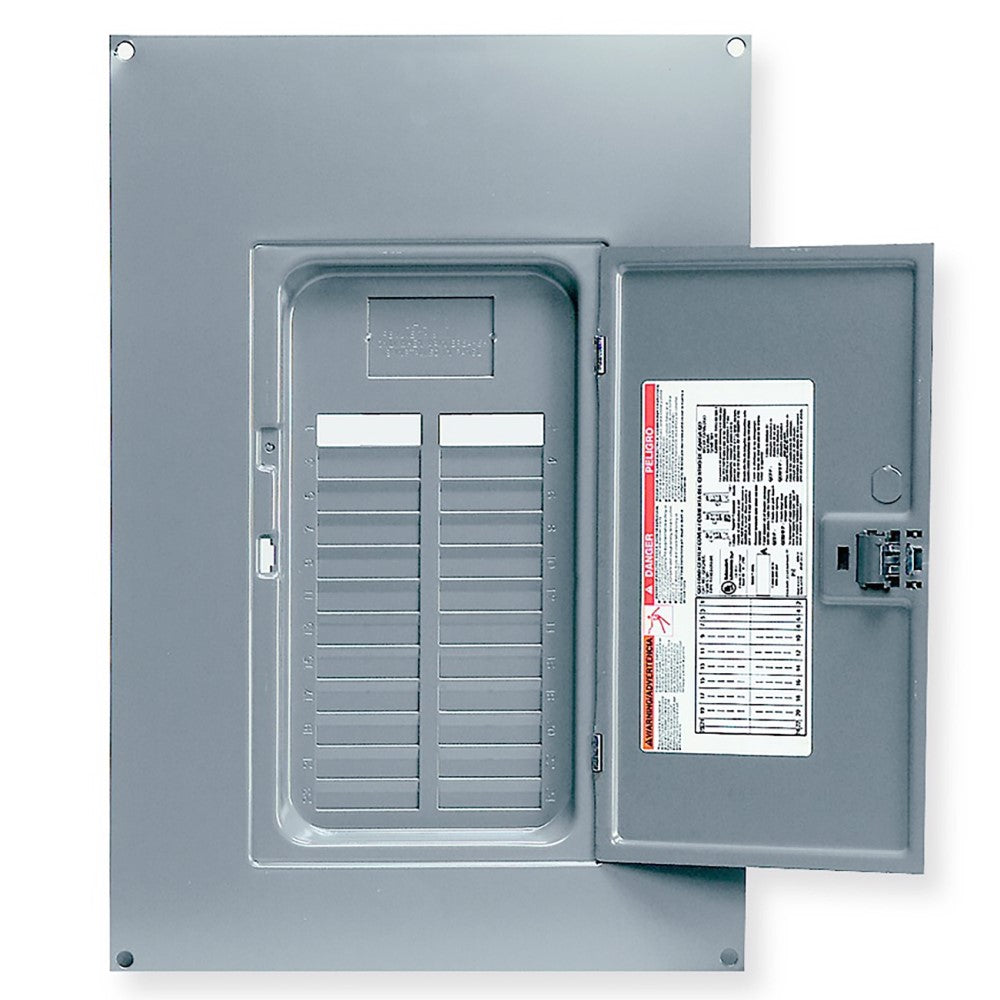 FRENTE QOC24US SOBREPONER P/QO120L125G-QO124M100 Y QO320L125G *** OFRECER BTC20RE ***