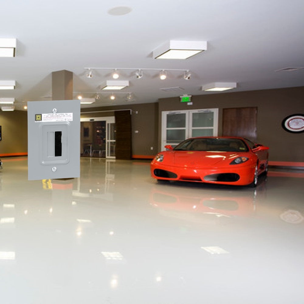 C.DE CARGA 1P./50A. QOD1F EMPOTRAR SQUARE D