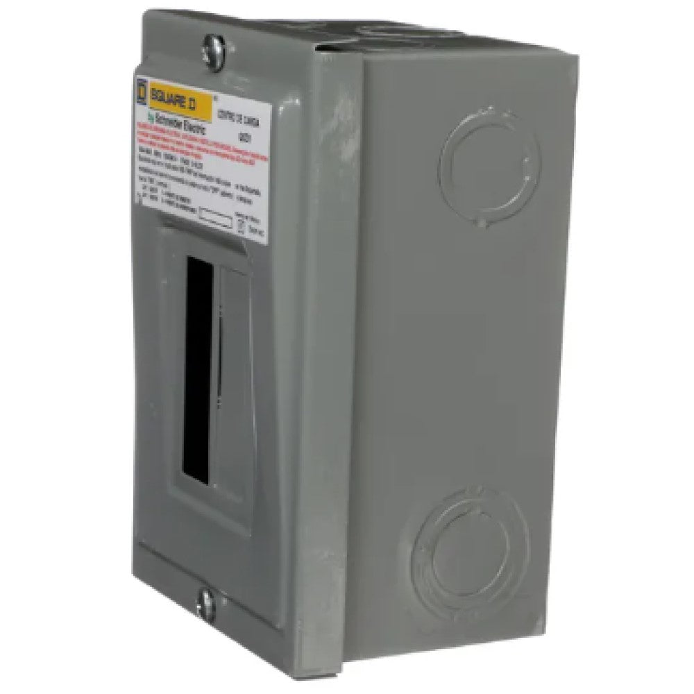 C.DE CARGA 1P./50A. QOD1S SOBREPONER SQUARE D *** OFRECER BTN/2SN ***