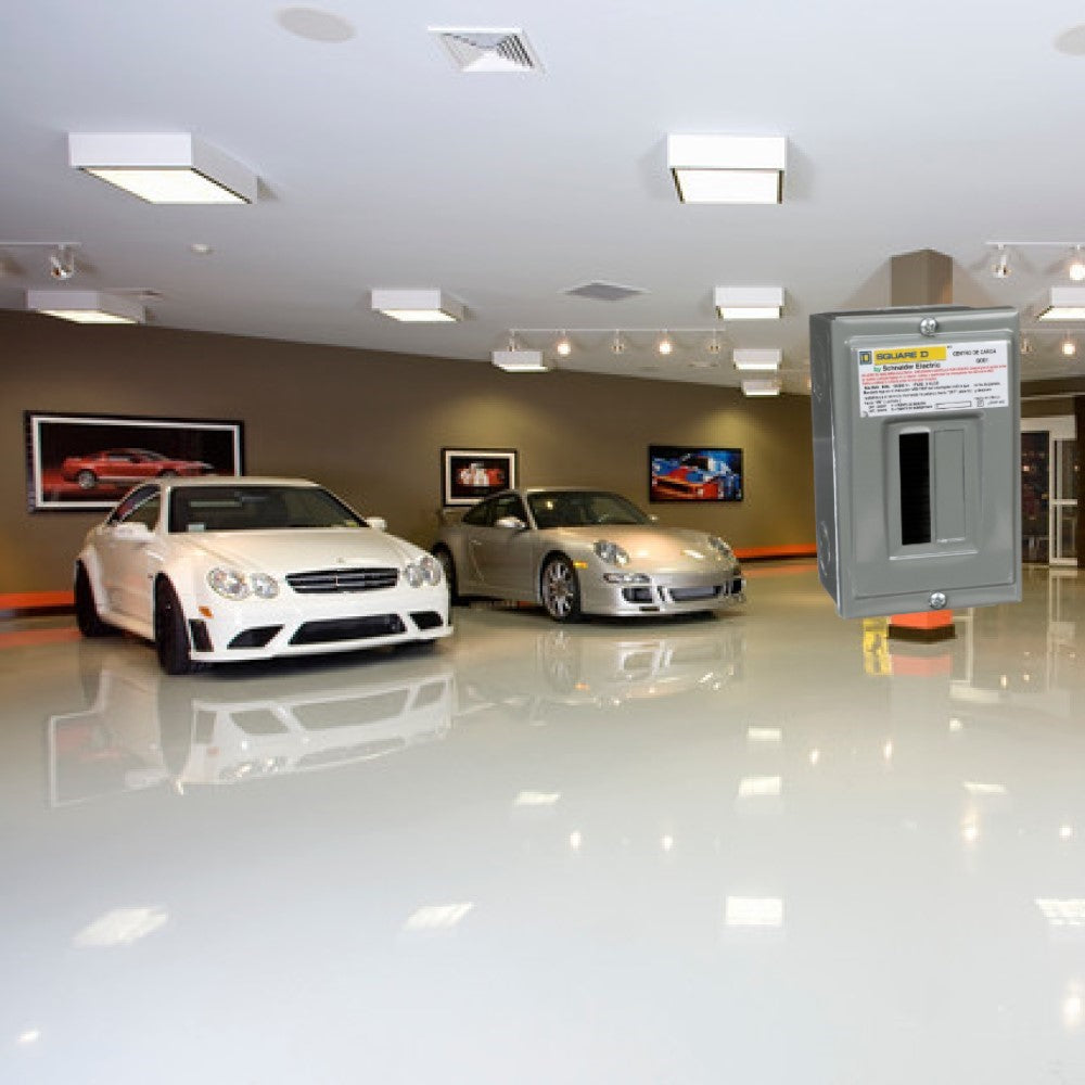 C.DE CARGA 1P./50A. QOD1S SOBREPONER SQUARE D *** OFRECER BTN/2SN ***