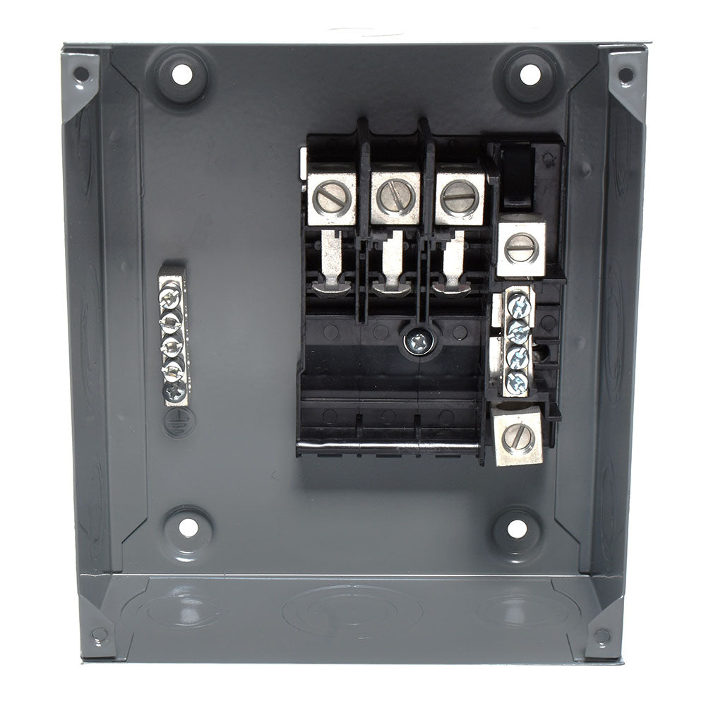 C.DE CARGA 3P./50A. QOD3F EMPOTRAR SQUARE D *** OFRECER BTN/4EN ***