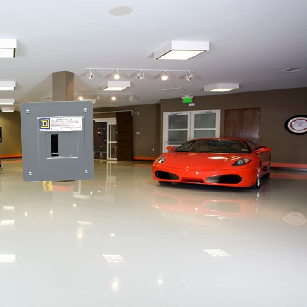 C.DE CARGA 3P./50A. QOD3F EMPOTRAR SQUARE D *** OFRECER BTN/4EN ***