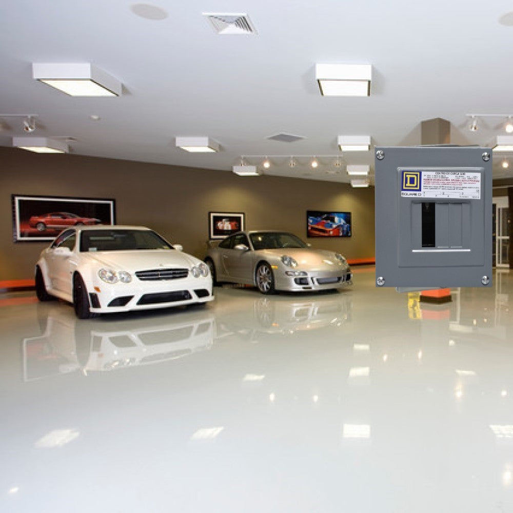 C.DE CARGA 3P./50A. QOD3S SOBREPONER SQUARE D *** OFRECER BTN/4SN ***