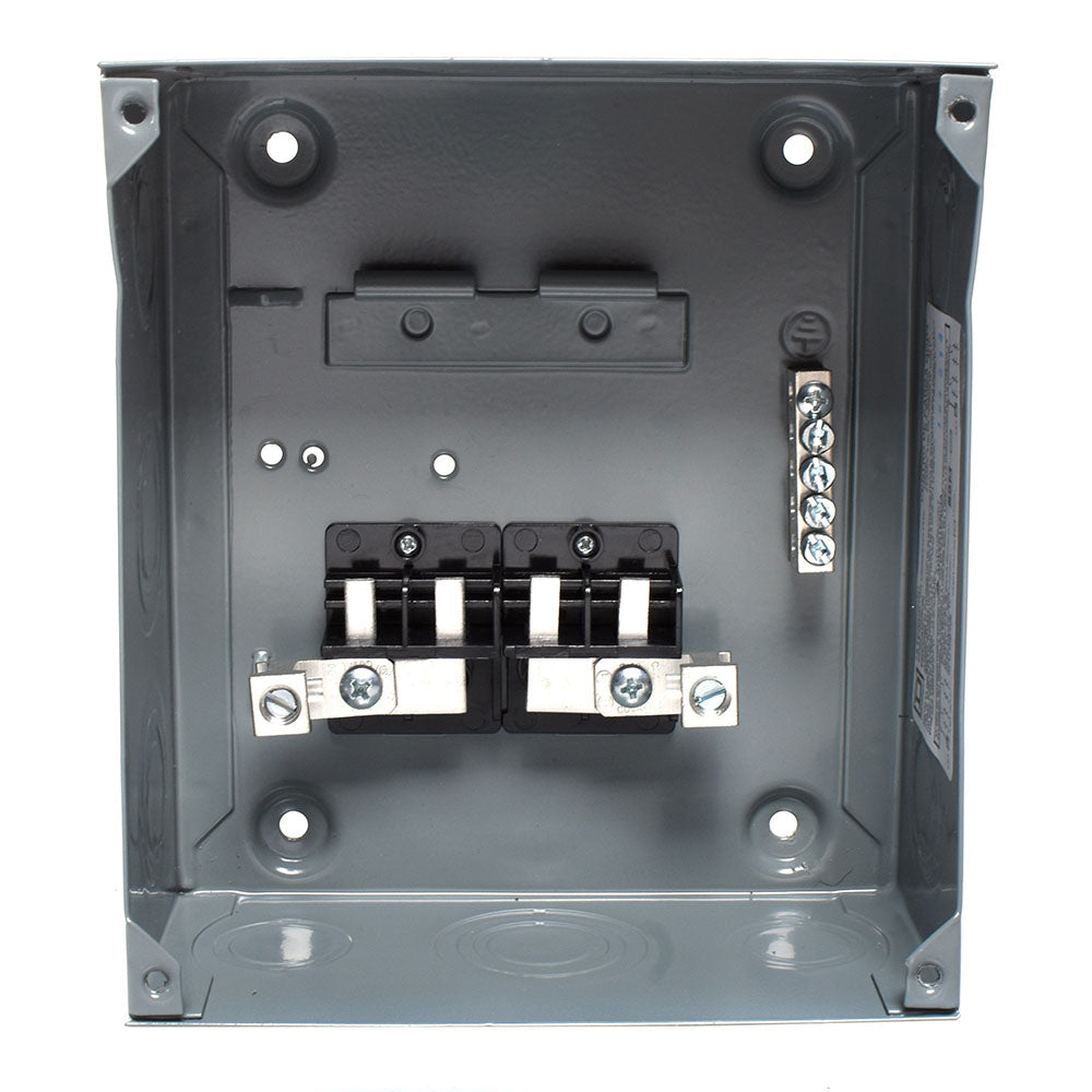 C.DE CARGA 4P./60A. QOD4F EMPOTRAR SQUARE D *** OFRECER BTN/4EN ***