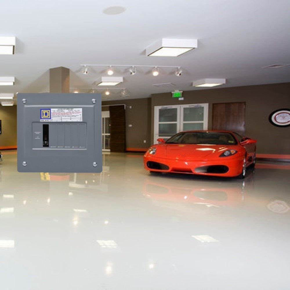 C.DE CARGA 6P./100A.QOD6F EMPOTRAR SQUARE D