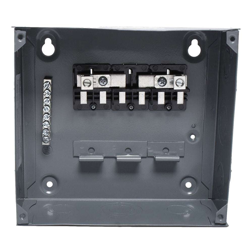 C.DE CARGA 6P./100A.QOD6S SOBREPONER SQUARE D