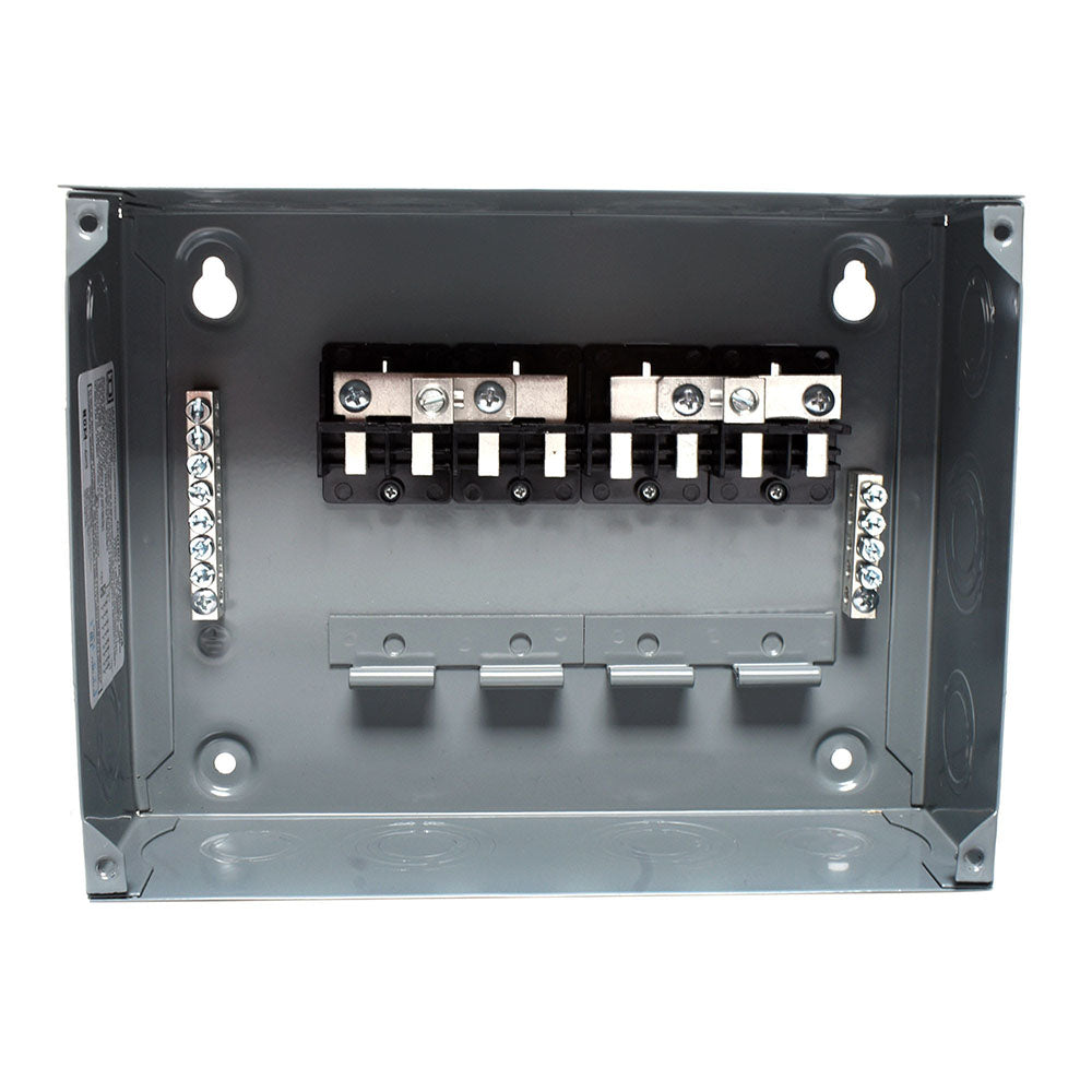 C.DE CARGA 8P./100A.QOD8F EMPOTRAR SQUARE D *** OFRECER BTN/8EN ***