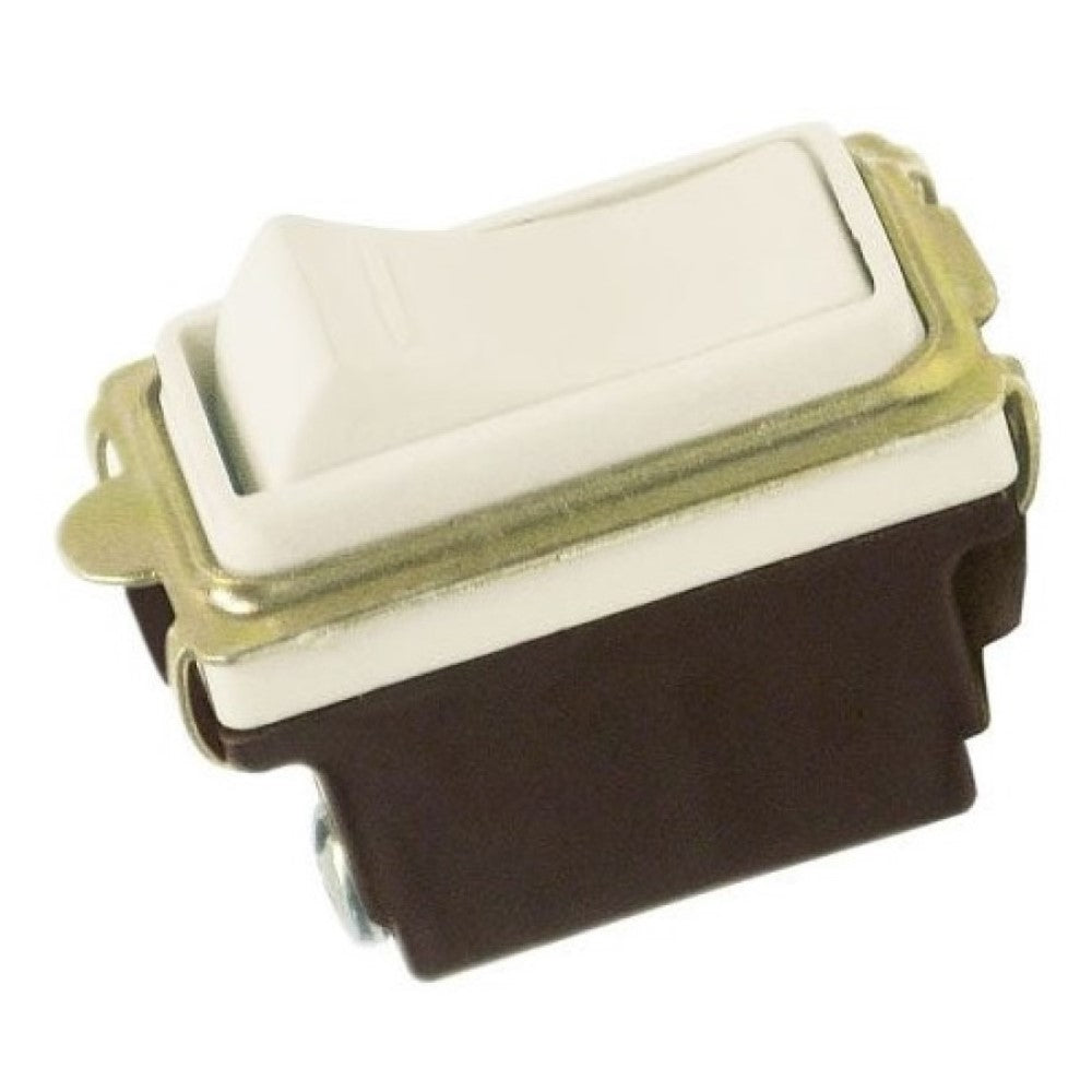 APAGADOR SENCILLO BAQUELITA WD7222 FOSFORESCENTE ROYER