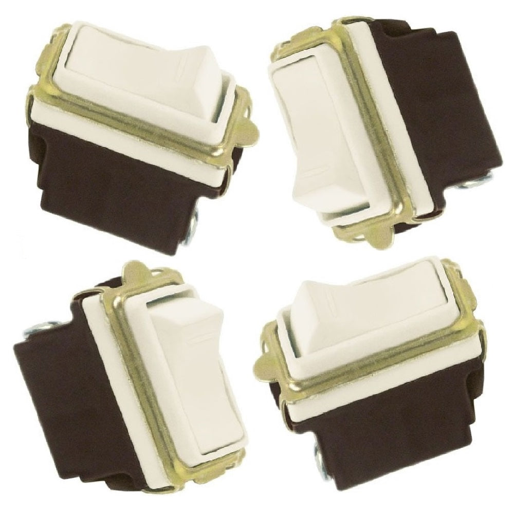 APAGADOR SENCILLO BAQUELITA WD7222 FOSFORESCENTE ROYER