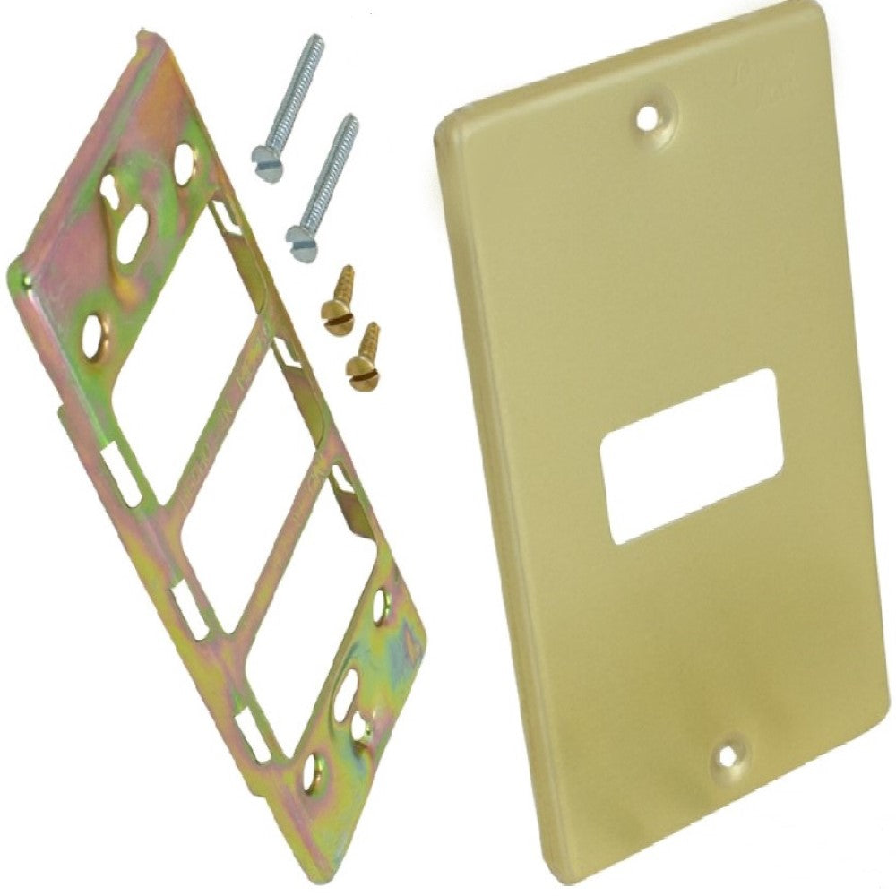 PLACA ALUMIN.ANODIZ. 1V. WD5361 ROYER