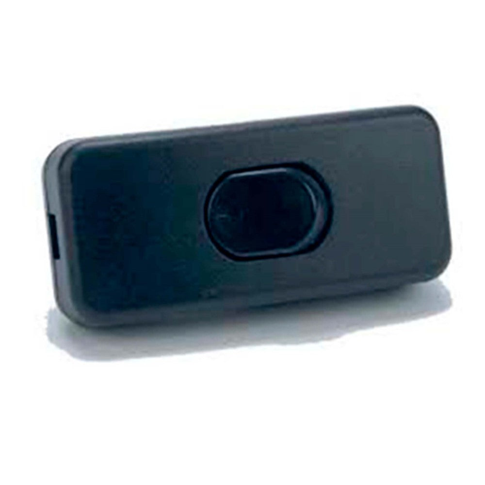 APAGADOR PASO 10A/127V. NEGRO CHICO WD0231
