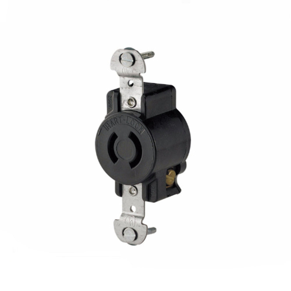 RECEPTACULO DE BAQUELITA 20A. 250V. 7210B ARROW H