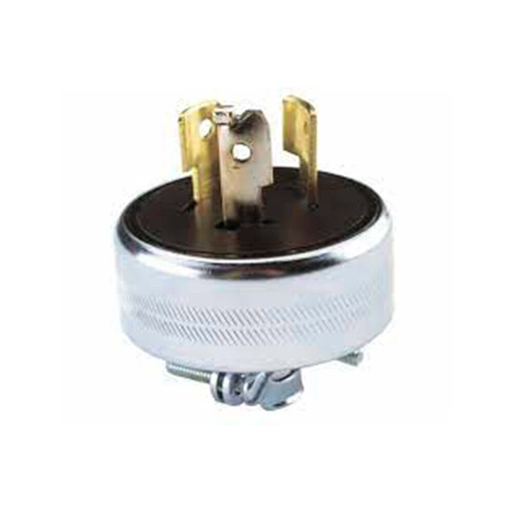 CLAVIJA BLINDADA 20A. 125/250V WD7311 ARROW H