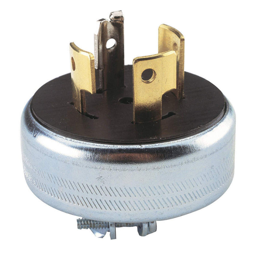 CLAVIJA BLINDADA 20A. 120/208V WD7411 ARROW H