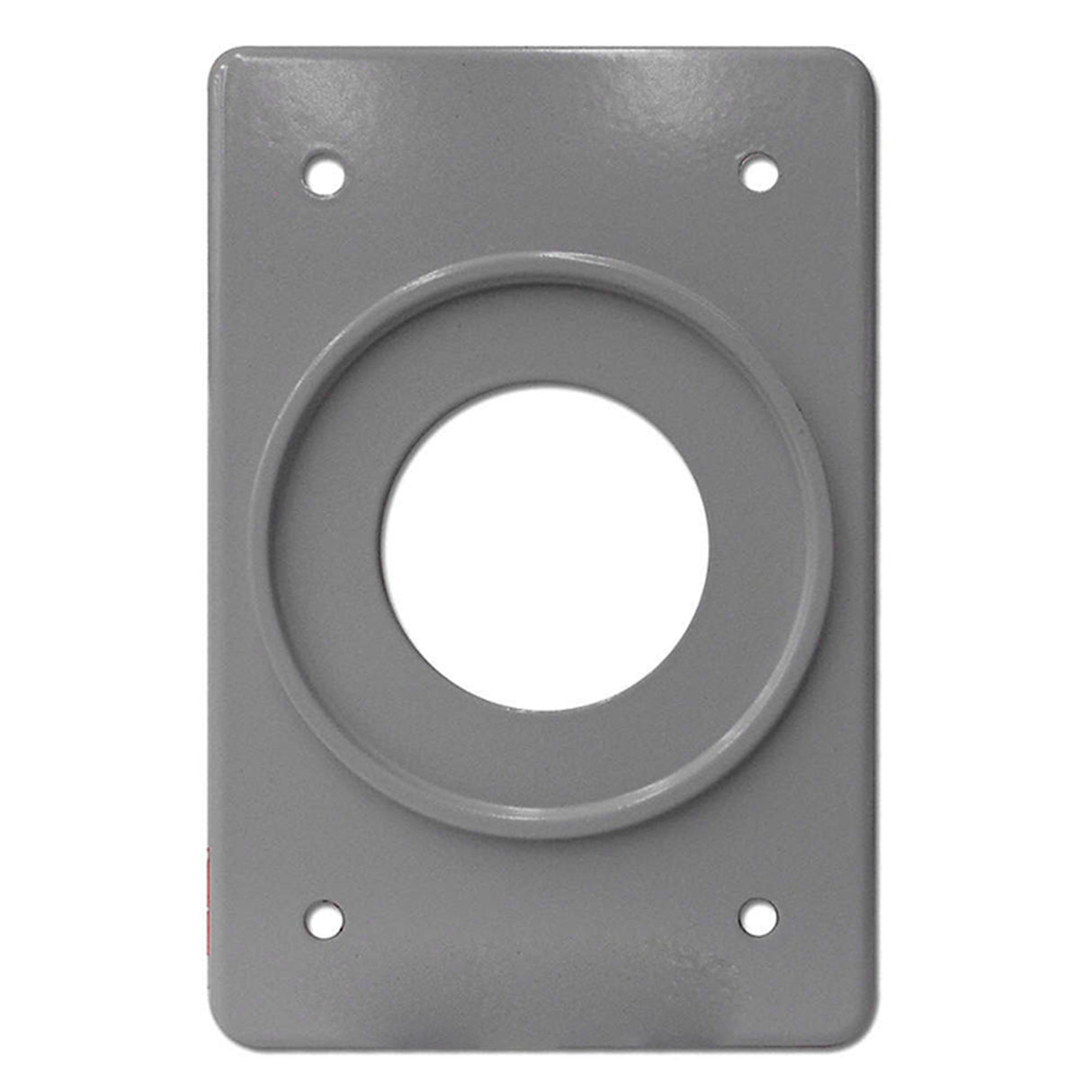 PLACA INDUSTRIAL 35MM. ACERO DS-21 *** OFRECER AH2135 ***