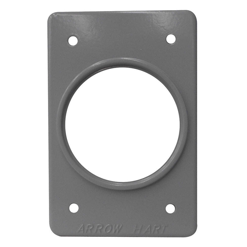 PLACA INDUSTRIAL 55MM AH2155 ARROW H