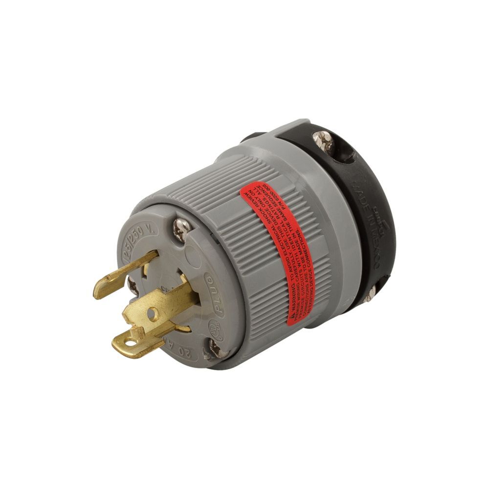 CLAVIJA NYLON 20A.125/250V. 9965C ARROW HART