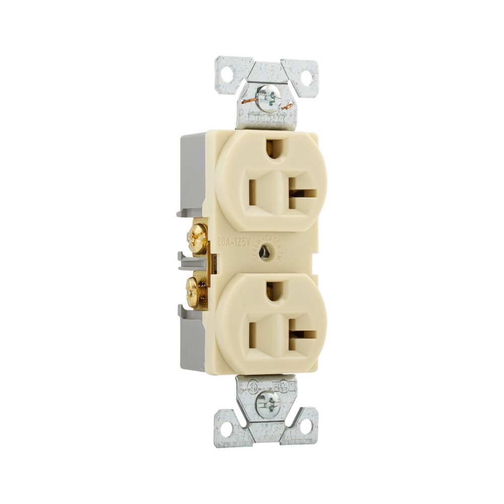 CONTACTO DOBLE SERV.PES. 5362V A. HART