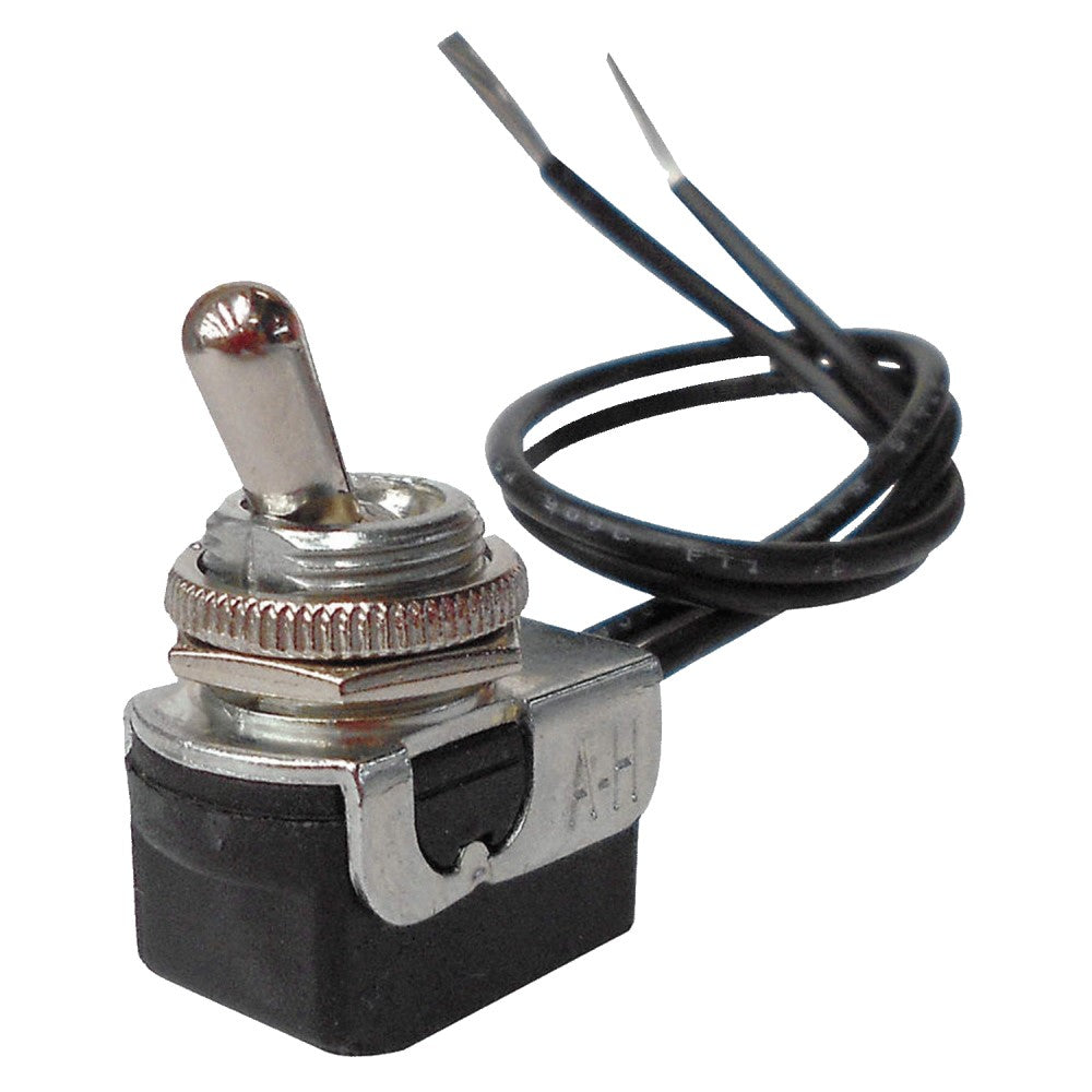 INT.DE TABLERO 1P1T S-N 6A. 12/24V. 80565C ARROW H