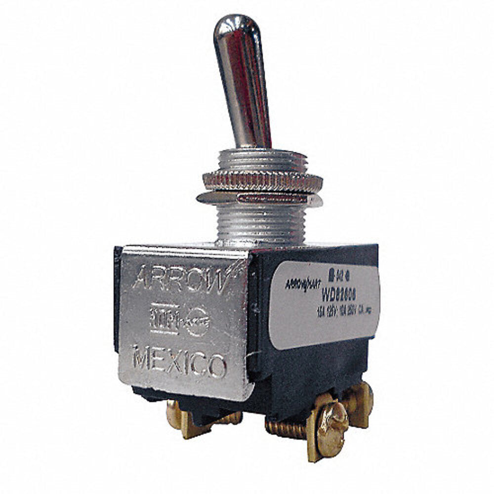 I.TABLERO IND.Y AUT.2P2T S-N-S 15A. 12/24V. WD82608 ARROW H