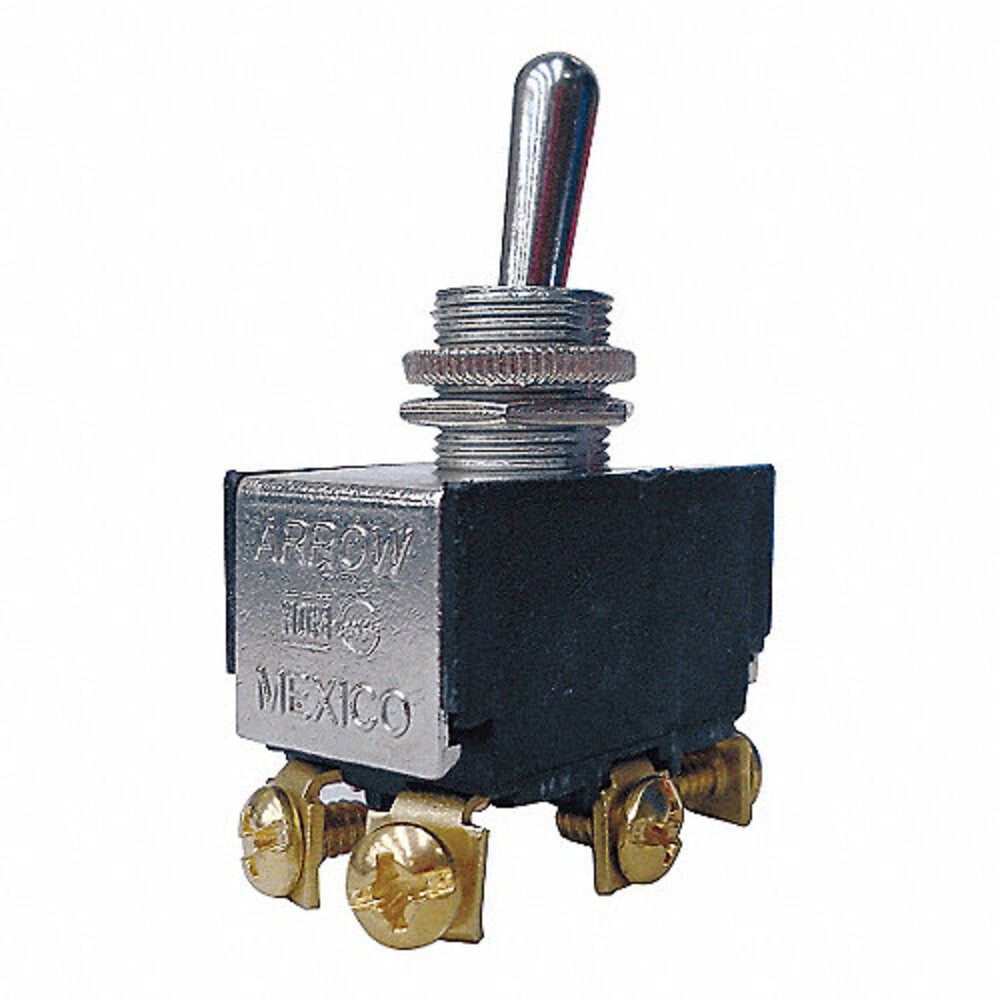 I.TABLERO IND.Y AUT. 2P2T S-S 15A. 12/24V. WD82610 ARROW H