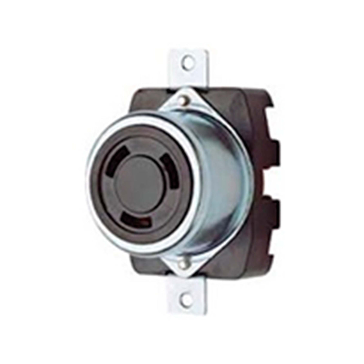 RECEPTACULO SENC. CUB. METALICA 50A. WD7380T ARROW HART