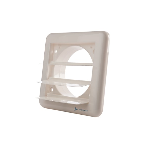 REJILLA PARA EXTRACTOR DE AIRE 4" 90M3/HR. BLANCO *** OFRECER 001-4 ***