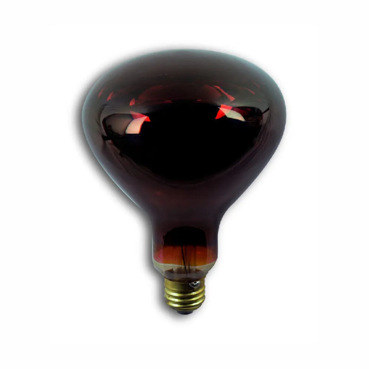 FOCO R40 250W INFRAROJO ROJO 130V E26 *** MEDICINAL *** OFRECER S00016 ***