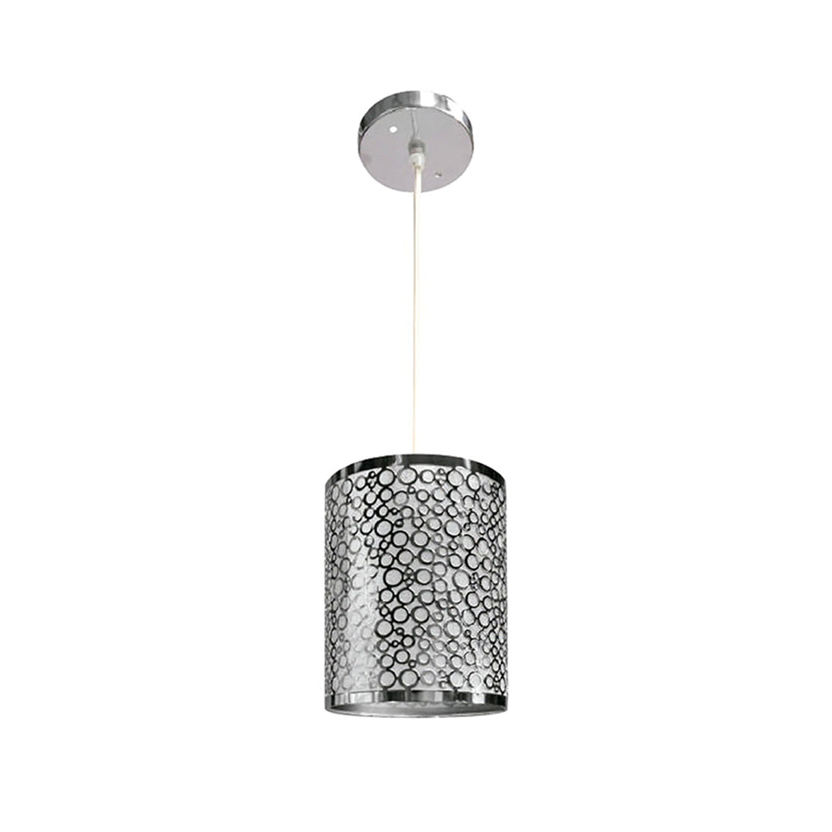 LUMINARIO COLGANTE BALERIA 1L/AL E26 SAGLITE