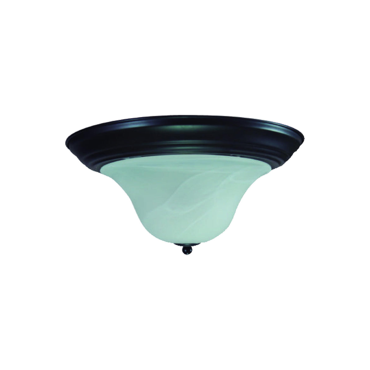 LUM TECHO CIRCULAR 120W MAX E26 130V MONTECARLO