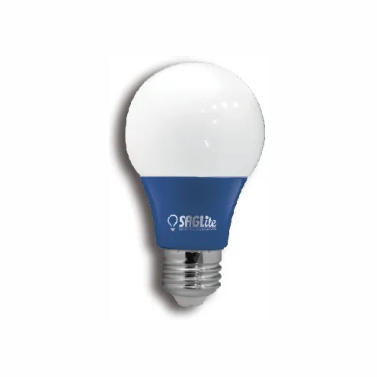 FOCO LED A19 9W E26 100-265V AZU (S00534)