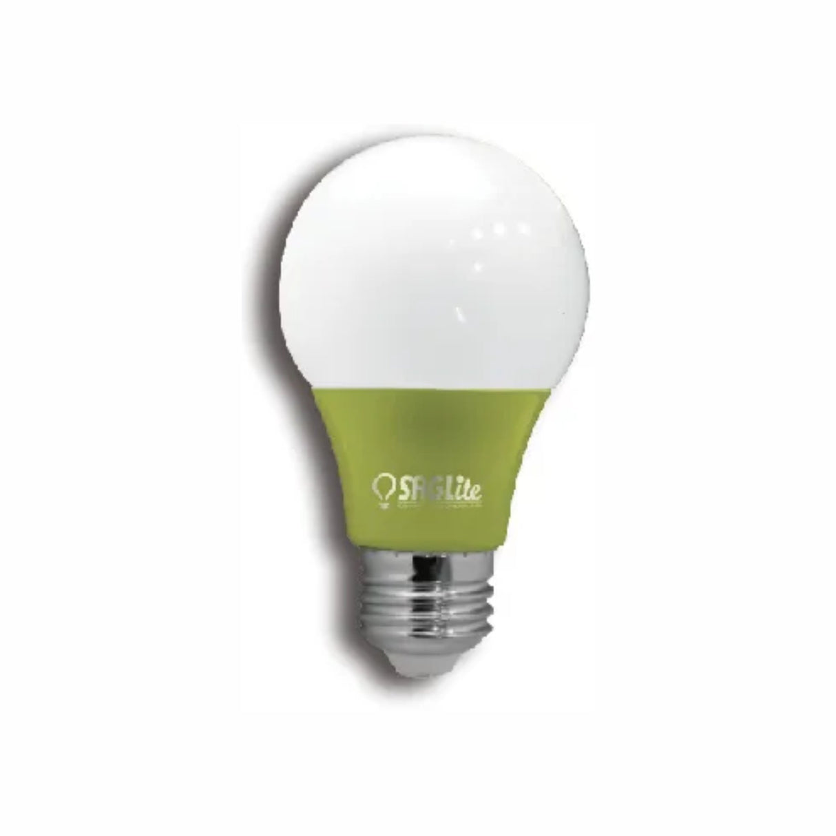 FOCO LED A19 9W E26 100-265V AMARILLO (S00535)