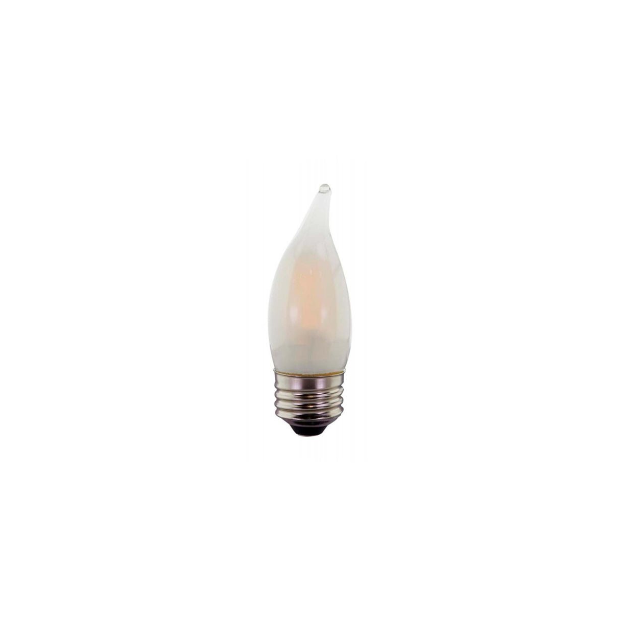 BOMBILLA ARANA ESCARCHA DIMEABLE 4.5W E26 EFF/LED/27K/FR/120V/2CD ***BLISTER 2 PZAS***