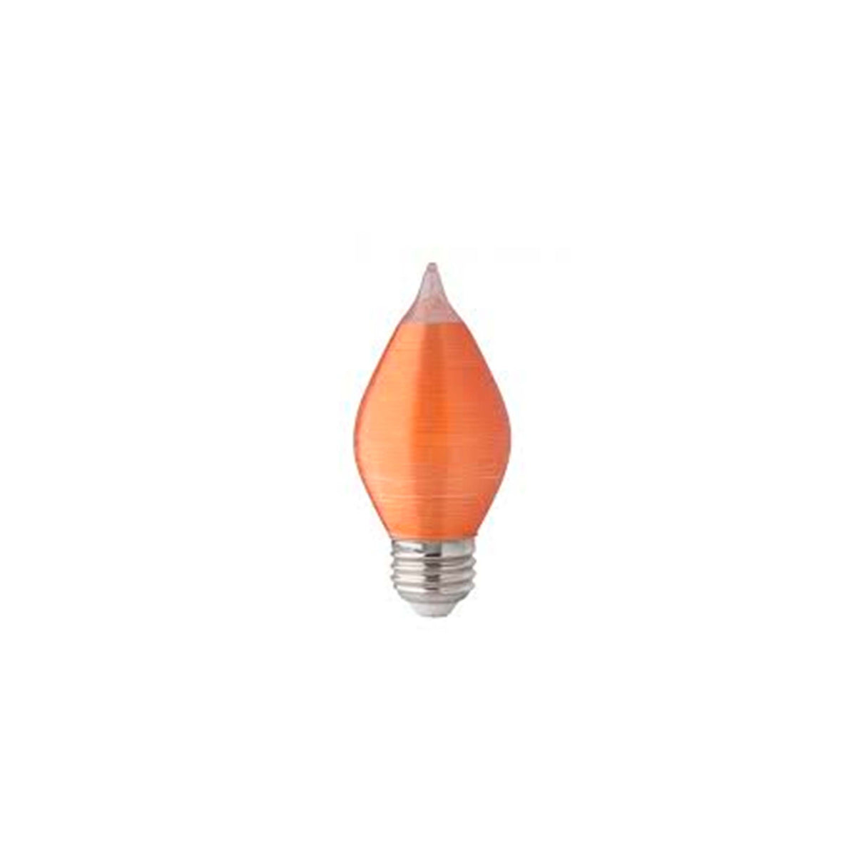 BOMBILLA HILADO SATINADO AMBAR DIMEABLE 4W E26 4C15/LED/A/E26/21K/120V