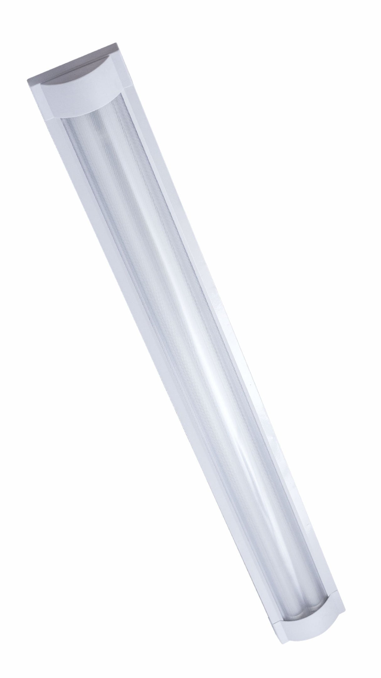 GABINETE SLIM T8 LED 2X17W 90-290 VOLTS CUBIERTA ACRILICO LUZ FRIA *** OFRECER ML-G120T8HR7 ***