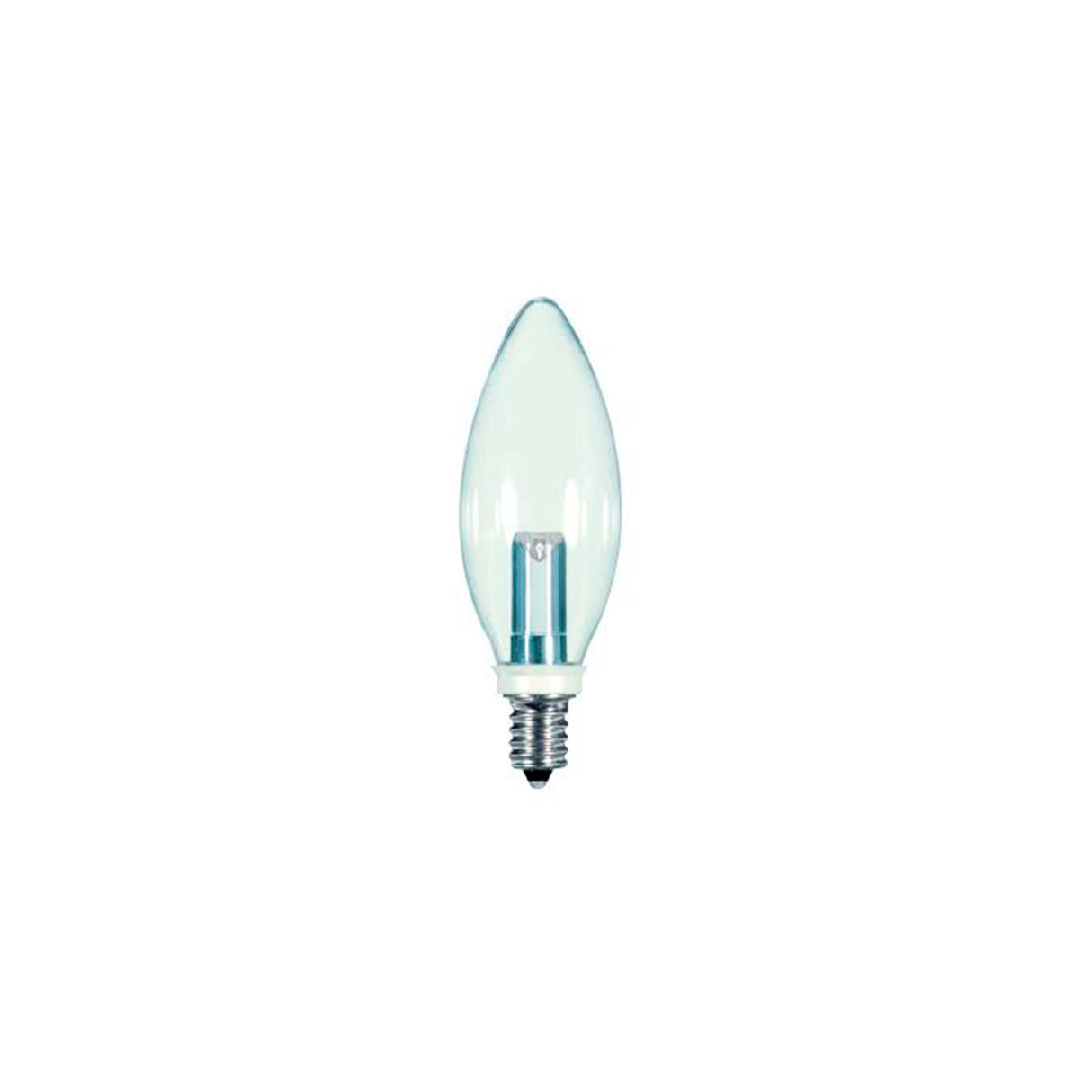 BOMBILLA BASE CANDELABRO 1W CTC/LED/120V/CD