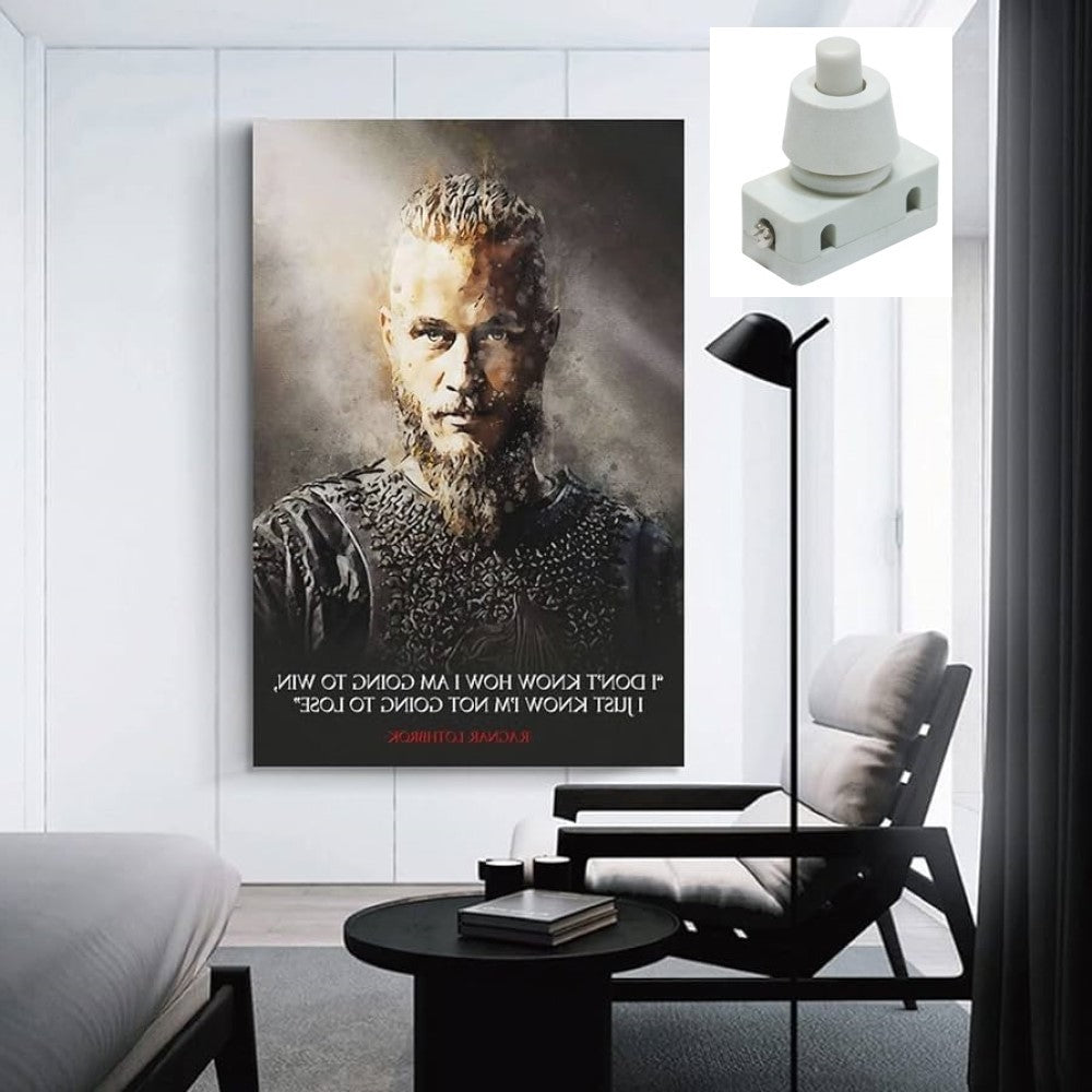 APAGADOR DE PRESION (PUSH) 18AWG 2C 4A 125V 150W BLANCO