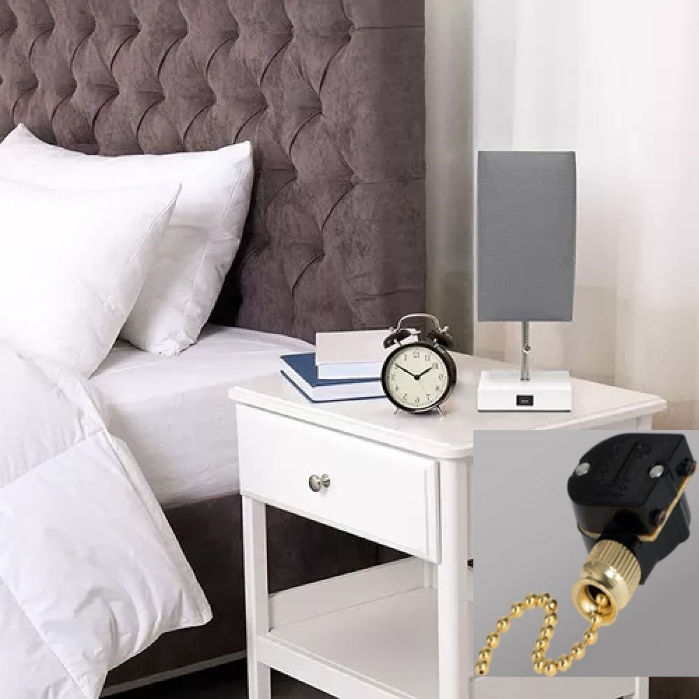 INTERRUPTOR DE CADENA 2 CIRCUITOS 4 POSICIONES 6A 125V DORADO