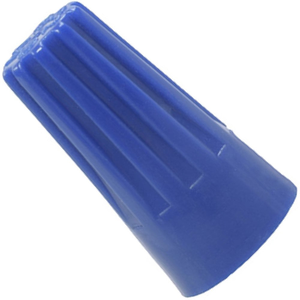 CONECTOR P/CABLE INTERIOR METALICO 18 AWG AZUL *** OFRECER AE00015 ***