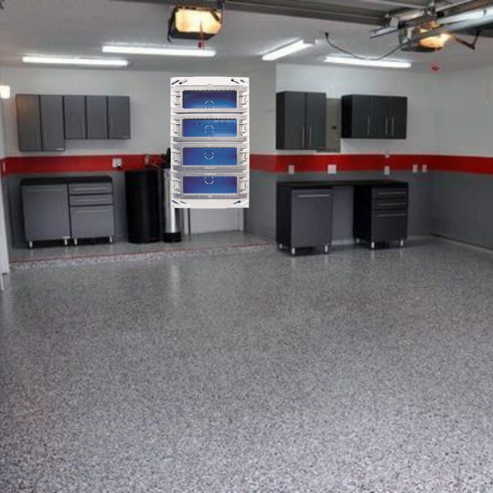 CAJA DE EMPOTRAR 24 MODULOS PARA CENTRALIZAR  NIESSEN