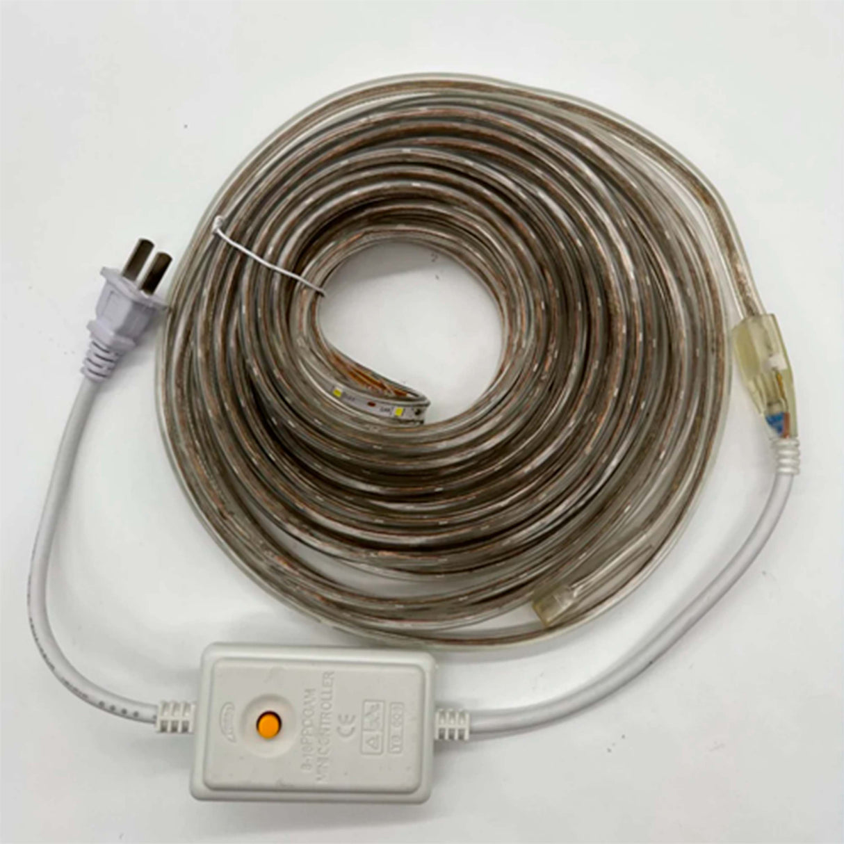 MANGUERA MAGICA SMD 2835 + 5 FUNCIONES Y 1 TIPO ESTROBO 10MTS