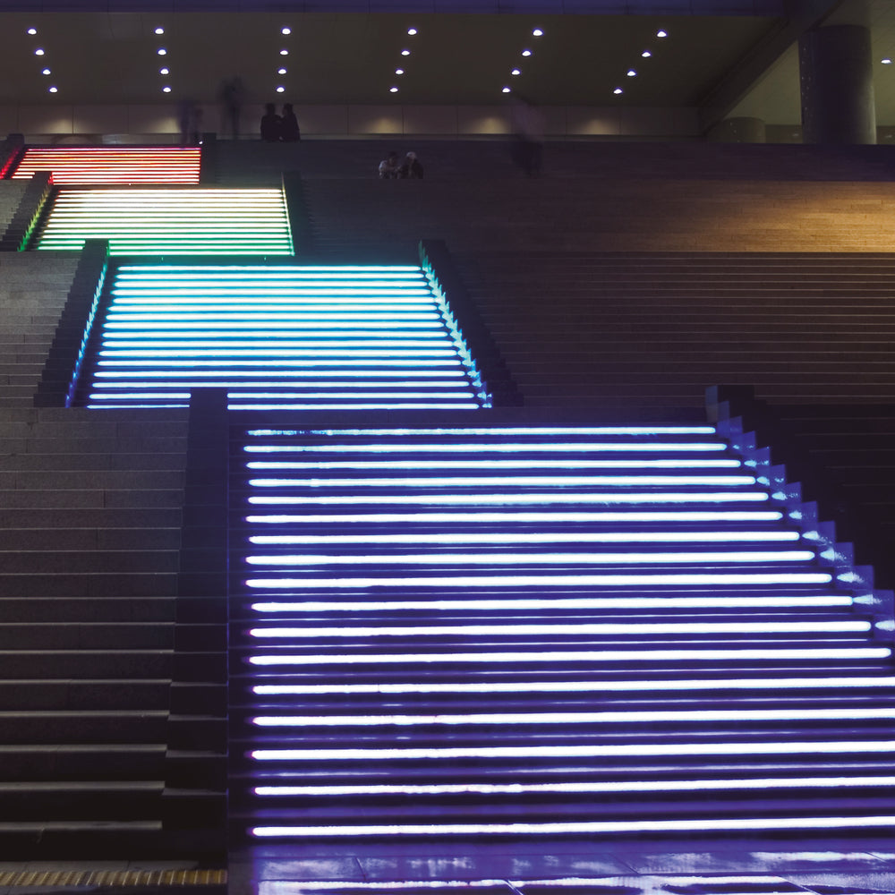 TIRA FLEXIBLE DE LED RGB 48W 12V IP67 LUZ DE DIA