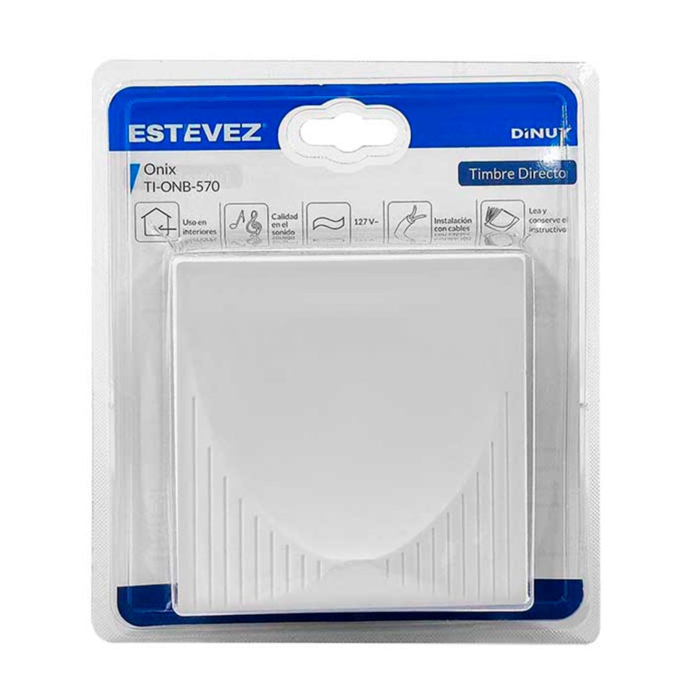 TIMBRE MUSICAL ONIX TI-ONB-570